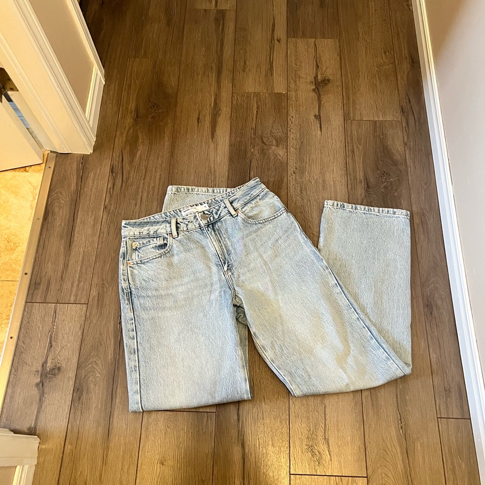 Garage Slouchy Jean - 03/26 - Blue